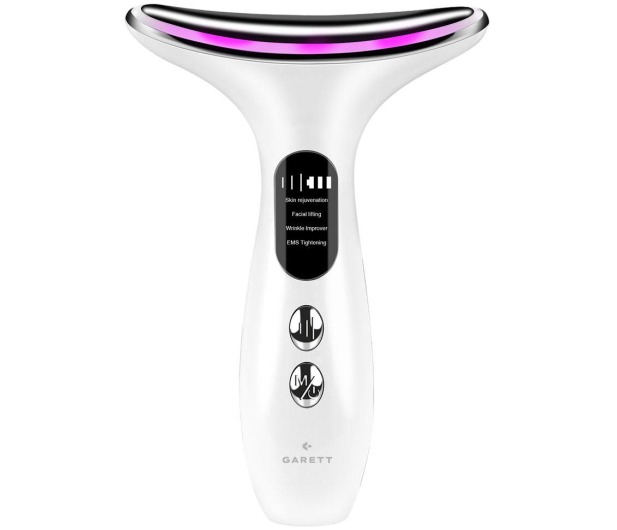 Garett Soniczny masażer do twarzy i szyi Lift Skin Pro - 1354424 - zdjęcie 7
